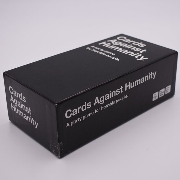 Cards Against Humanity Starter Base Set Adult Party Card Game - Picture 3 of 5